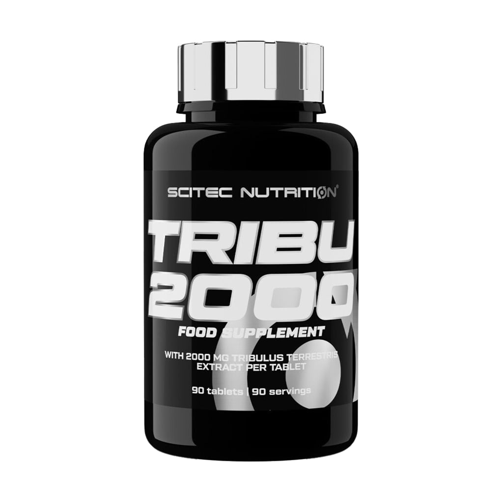 Бустер тестостерону Scitec Nutrition Tribu 2000, 90 таблеток